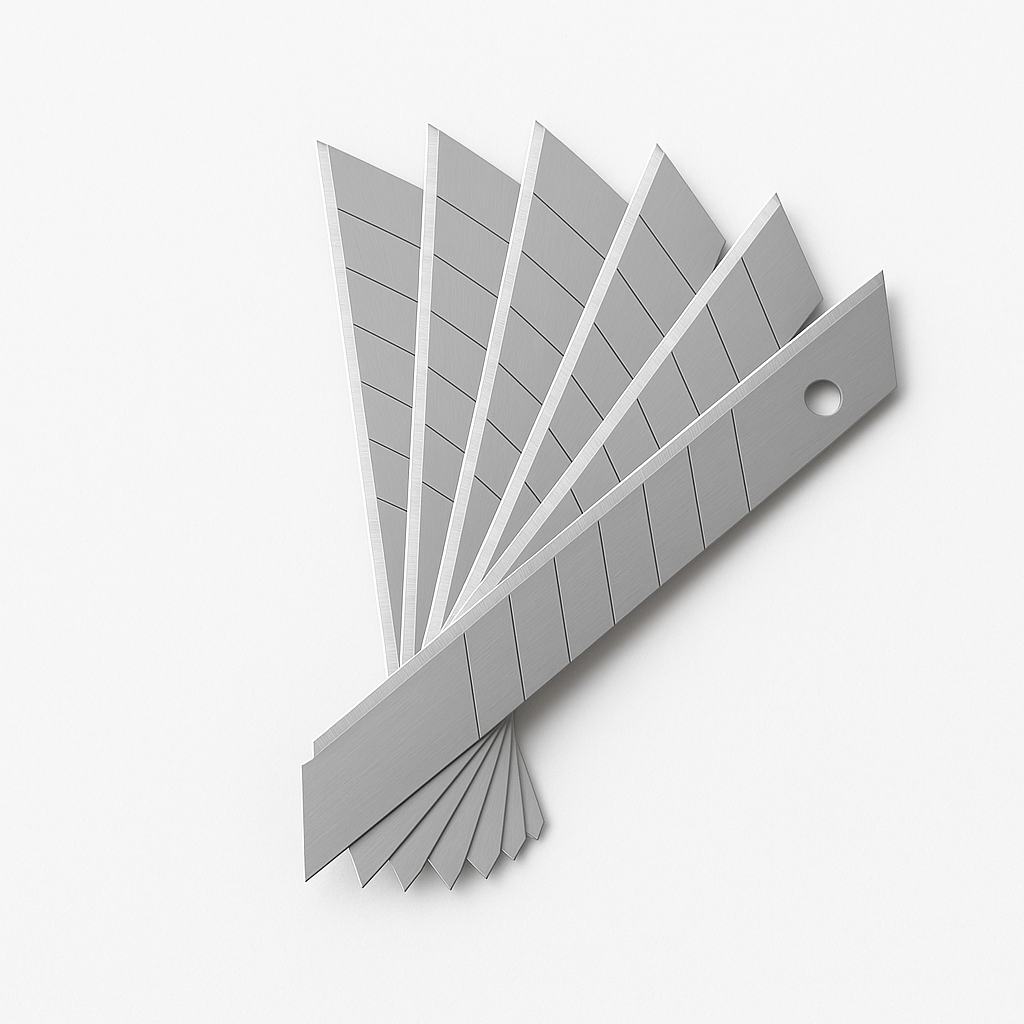 OLFA DKB-5 LAME SCHIMB 9MM [2]