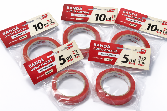 ORABOND 1397 PP Banda dublu adeziva din poliester [2]