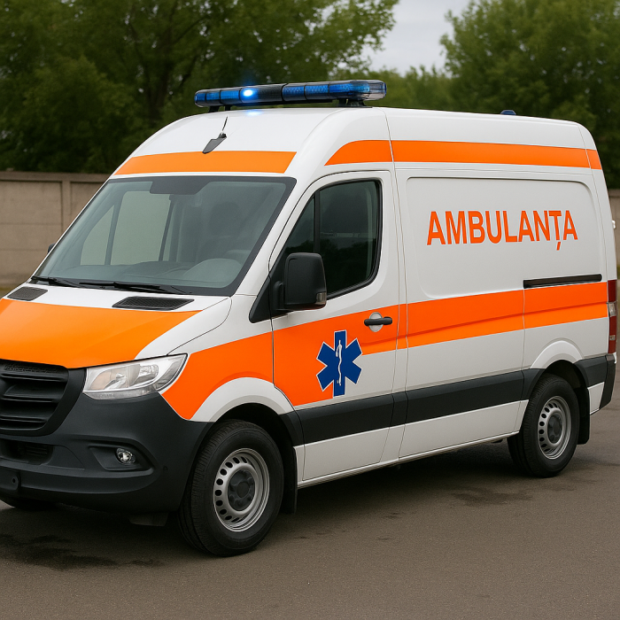 Oracal 7510 Portocaliu Fluorescent 037 1260mm [2]