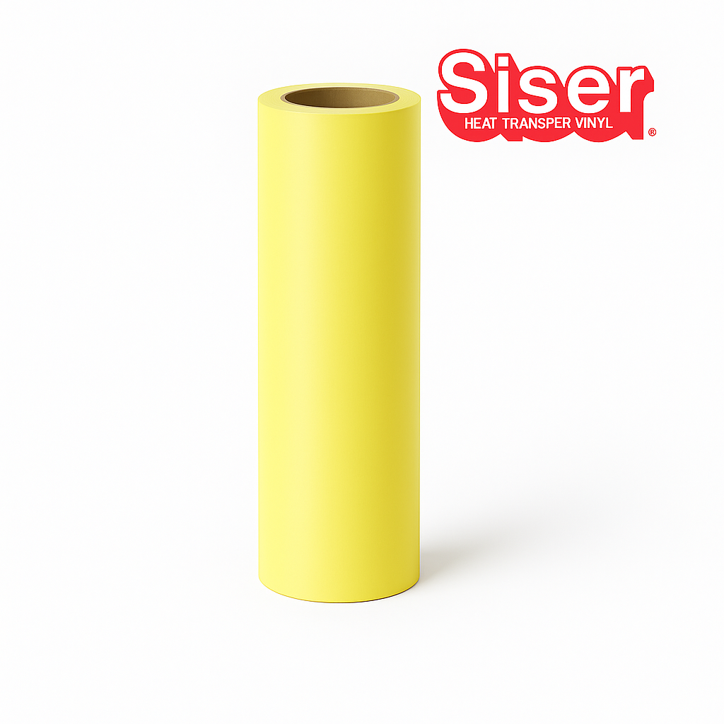 SISER PS FILM 025 GALBEN LEMON 500mm [1]
