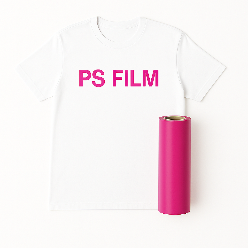 SISER PS FILM 041 MAGENTA 500mm [2]