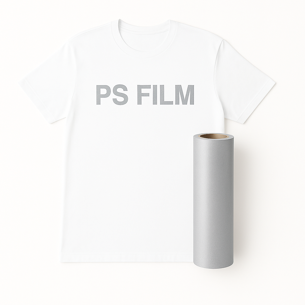 SISER PS FILM 090 ARGINTIU 500mm [2]