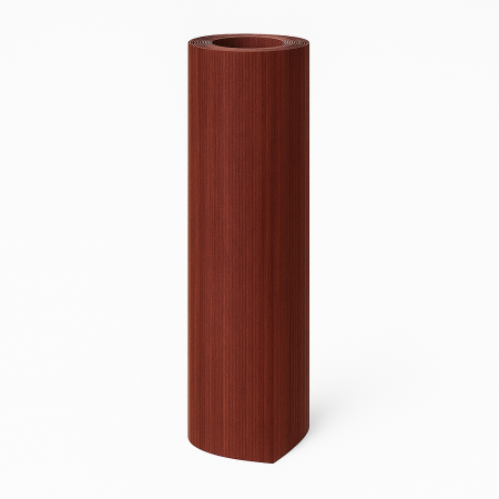 Autocolant - Cover Styl Bordeaux Birch 1220mm
