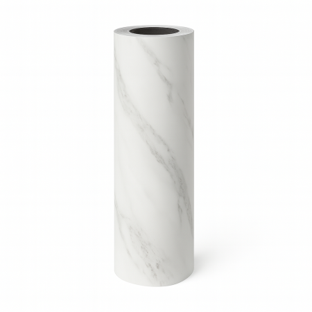 Autocolant - Cover Styl Statuary White 1220mm