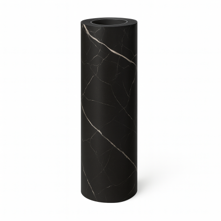 Autocolant - Cover Styl Nero Marquina 1220mm