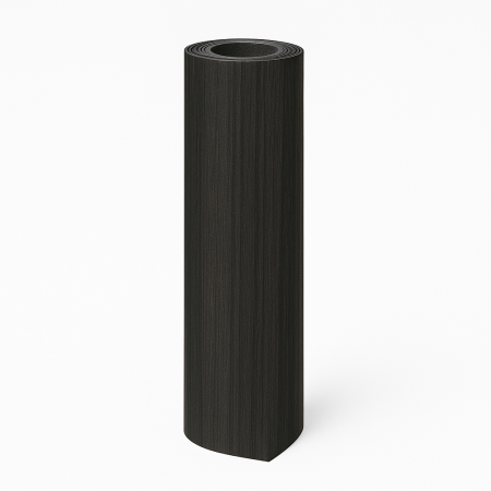 Autocolant - Cover Styl Black Teak 1220mm
