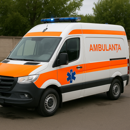 Oracal 7510 Portocaliu Fluorescent 037 1260mm [1]