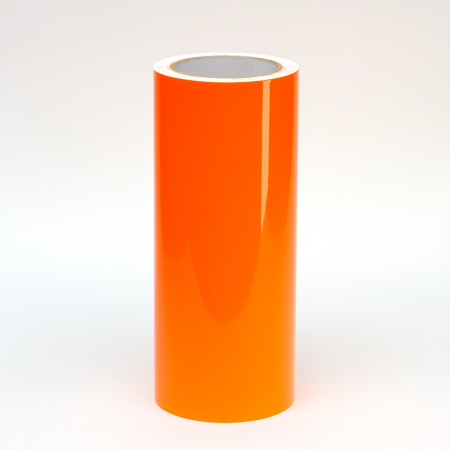 Autocolant - Oracal 7510 Portocaliu Fluorescent 037 1260mm