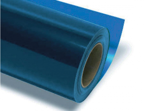 Autocolant - ORACAL 8300 AZURE BLUE TRANSPARENT 052 1000mm