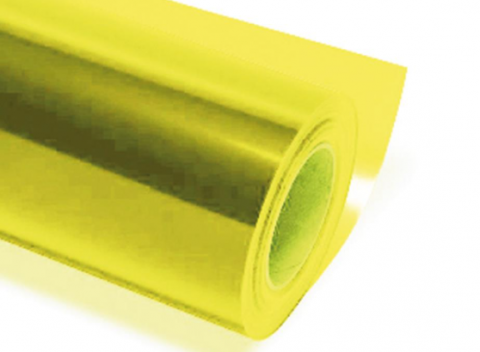 Autocolant - ORACAL 8300 BRIMSTONE YELLOW TRANSPARENT 025 1000mm