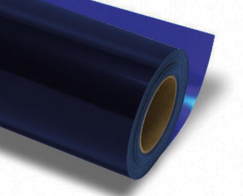 Autocolant - ORACAL 8300 ROYAL BLUE TRANSPARENT 049 1000mm