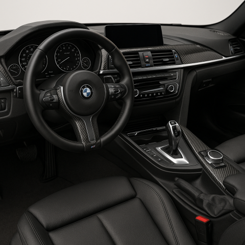 Oferte speciale - ORAFOL 975CARBON NEGRU 1520mm