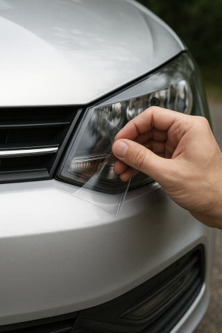 ORAGUARD 270F TRANSPARENT [1]