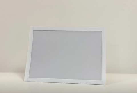 Magnetic - RAMA MAGNETICA ADEZIVA ALB A4