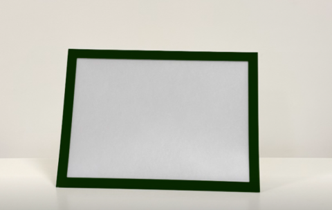 Magnetic - RAMA MAGNETICA ADEZIVA ROSU A4