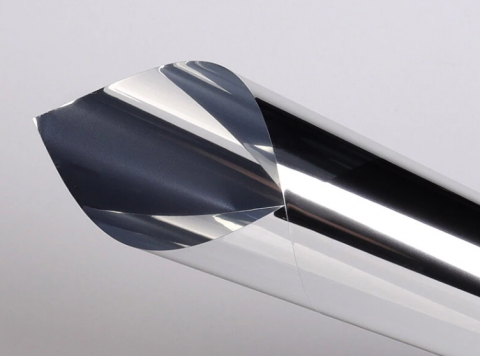 Autocolant - REFLECTIV SOL 112 CU EFECT DE OGLINDA 1520MM