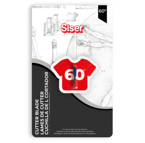 Accesorii - SISER CUTIT 60 GRADE CUTTER PLOTTER JULIET/ROMEO