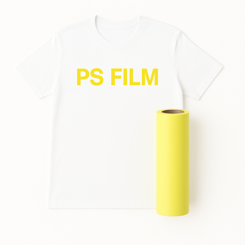 SISER PS FILM 025 GALBEN LEMON 500mm [1]