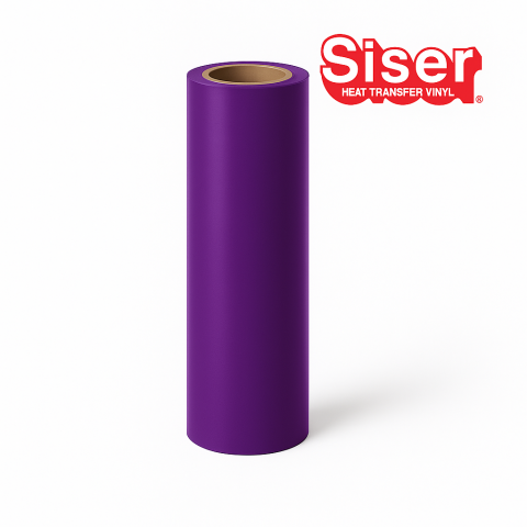 Personalizare textile - SISER PS FILM 040 VIOLET 500mm