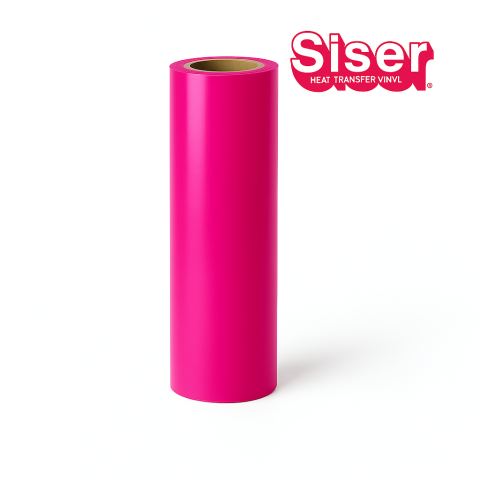 Personalizare textile - SISER PS FILM 041 MAGENTA 500mm