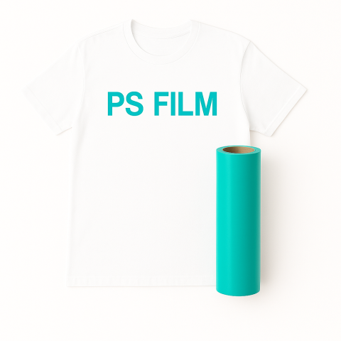 SISER PS FILM 066 TURQUOISE 500mm [1]
