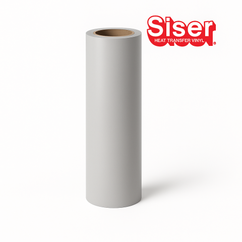 Personalizare textile - SISER PS FILM 071 GRI 500mm
