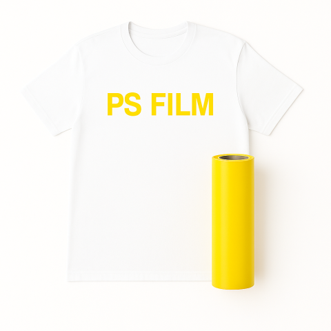 SISER PS FILM 021 GALBEN 500mm [1]