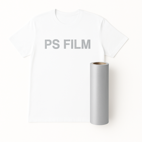 SISER PS FILM 090 ARGINTIU 500mm [1]