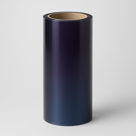 Autocolant - ULTRAFIT XP Moonlight Violet-Albastruie 762mm