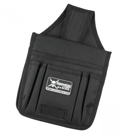 Accesorii - YELLOBELT PROWRAP GEANTA PENTRU ACCESORII NEGRU