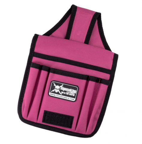 Accesorii - YELLOBELT PROWRAP GEANTA PENTRU ACCESORII ROZ