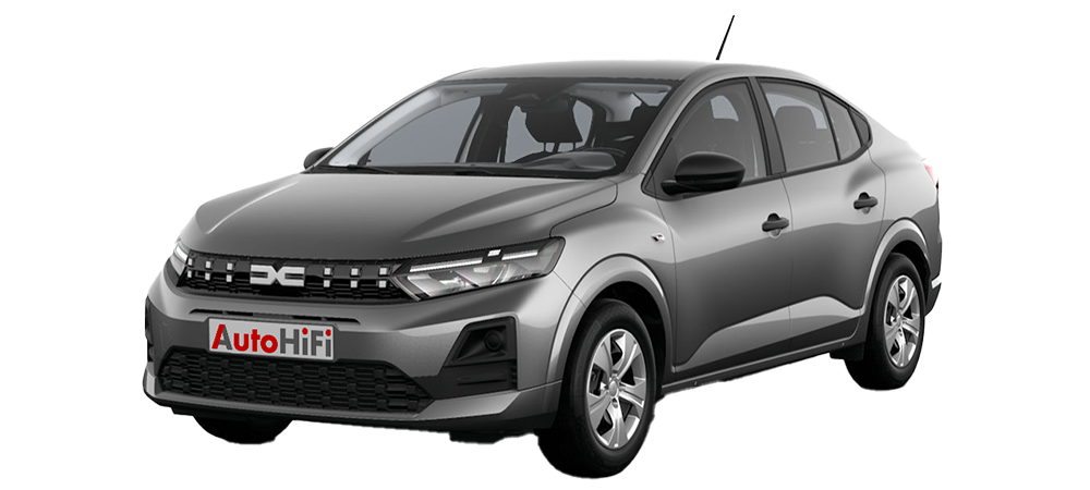Pachete de insonorizare pentru Dacia Logan