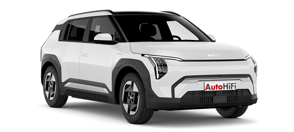 Pachete de insonorizare multistrat pentru Kia EV3