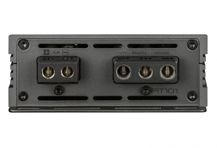Amplificator auto AXTON AT101 24V monobloc 230W [2]