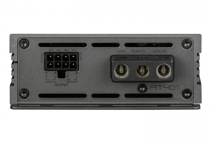 Amplificator auto AXTON AT401 24V 4 canale 4x 100W [3]