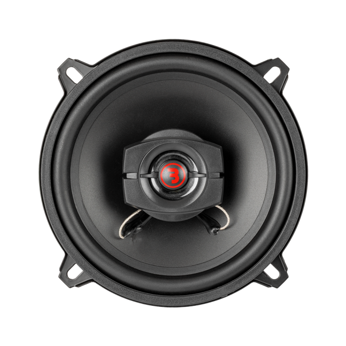 Difuzoare auto coaxiale Bass Habit Rebel R130 13 cm 50W RMS [2]