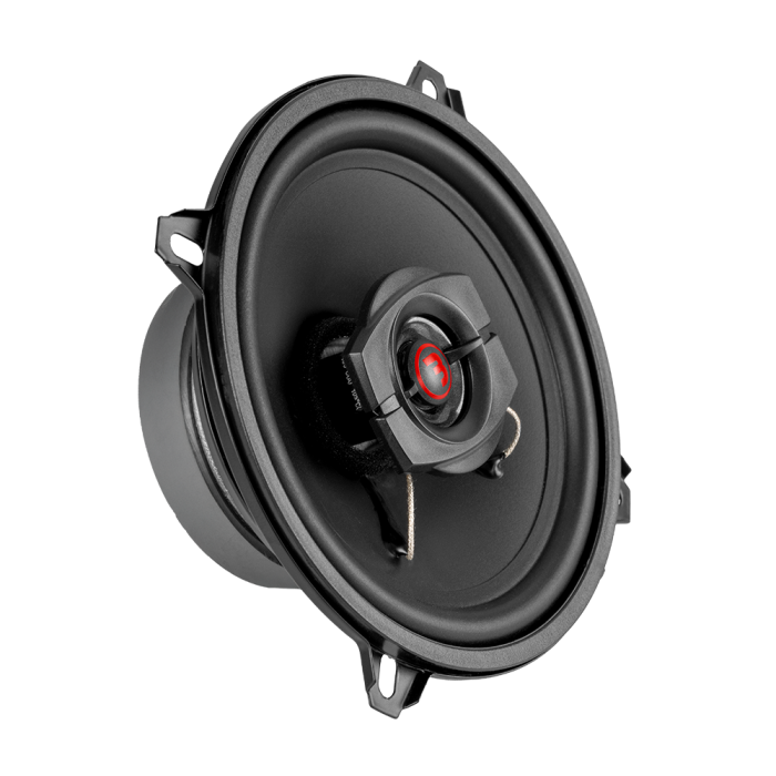 Difuzoare auto coaxiale Bass Habit Rebel R130 13 cm 50W RMS [4]
