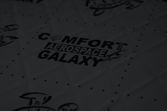 Comfortmat Aerospace Galaxy vibro absorbant 7 mm [9]