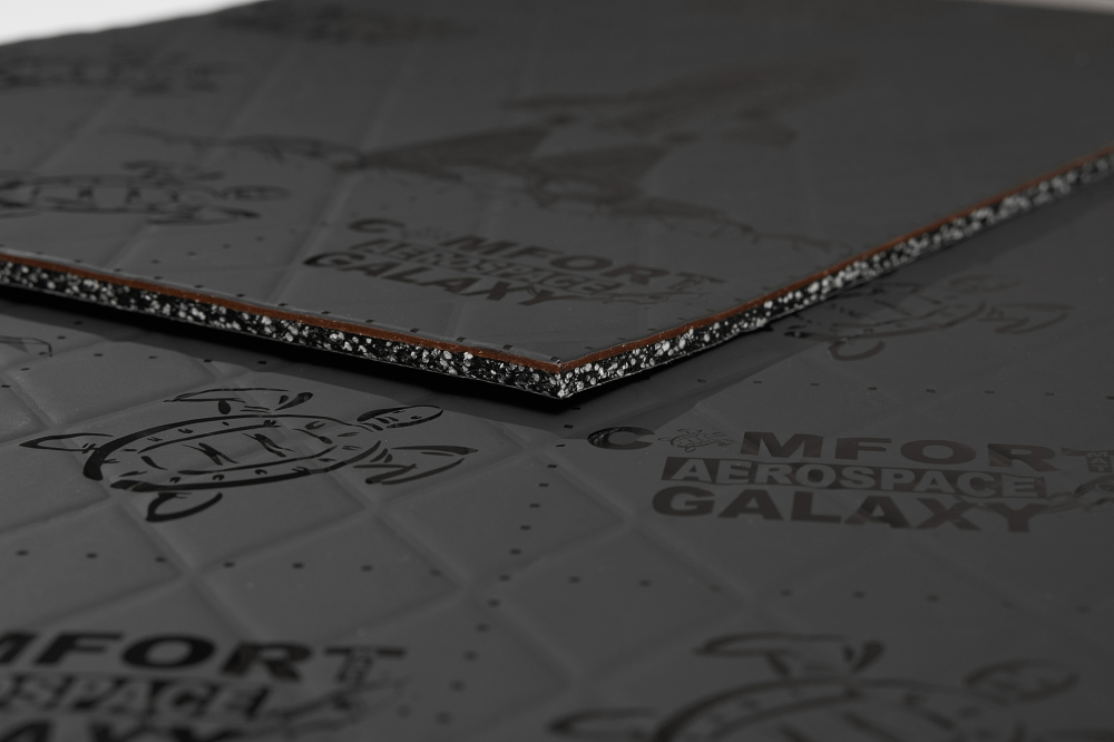 Comfortmat Aerospace Galaxy vibro absorbant 7 mm Pachet 10 foi [3]