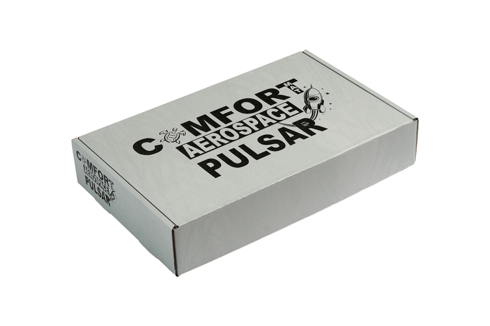 Comfortmat Aerospace Pulsar vibro absorbant 5 mm Pachet 15 foi [6]