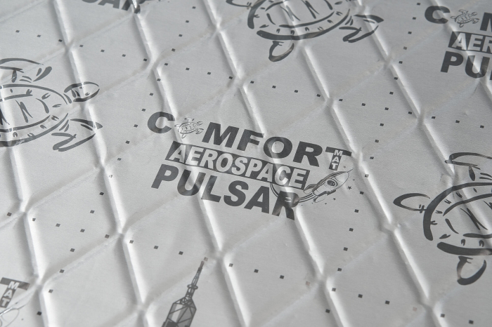 Comfortmat Aerospace Pulsar vibro absorbant 5 mm [5]