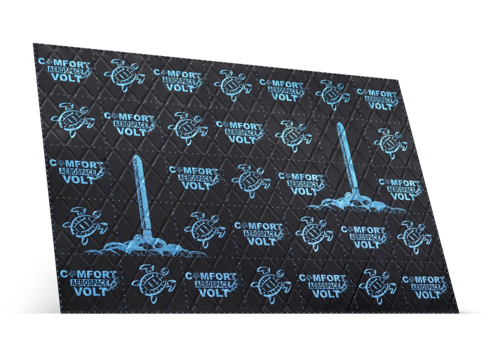 Comfortmat Aerospace Volt vibro absorbant 2.5 mm [7]
