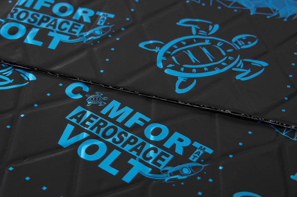 Comfortmat Aerospace Volt vibro absorbant 2.5 mm Pachet 10 foi [4]