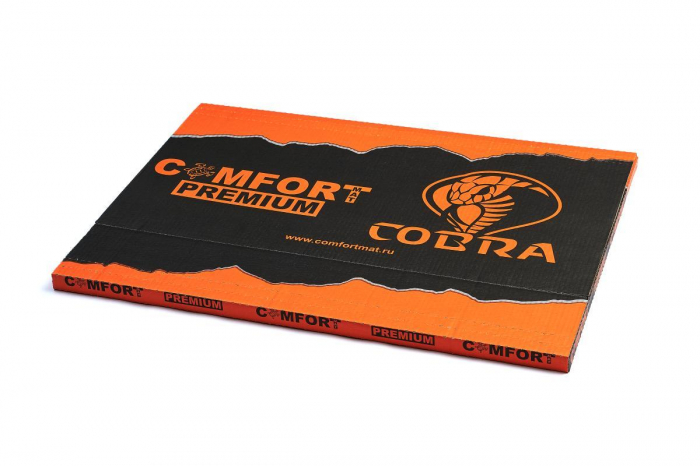 Comfortmat Premium Cobra vibro absorbant 2,3 mm Pachet 10 foi [6]