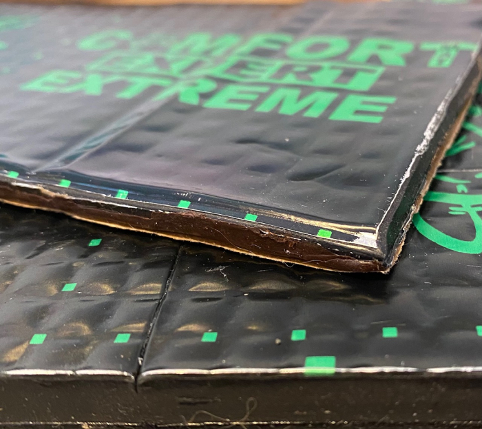 Comfortmat Expert Extreme Pro vibro absorbant 6 mm [2]