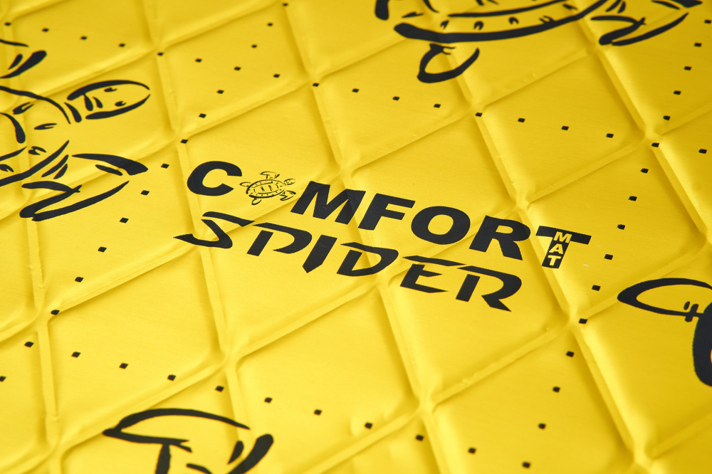 Comfortmat Spider vibro absorbant 3,5 mm Pachet 10 foi [4]