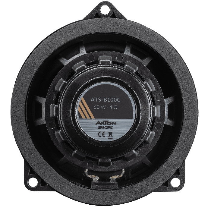 Set difuzoare OEM Fit BMW AXTON ATS-B100C, componente, 2 cai,10 cm, 60W RMS [5]