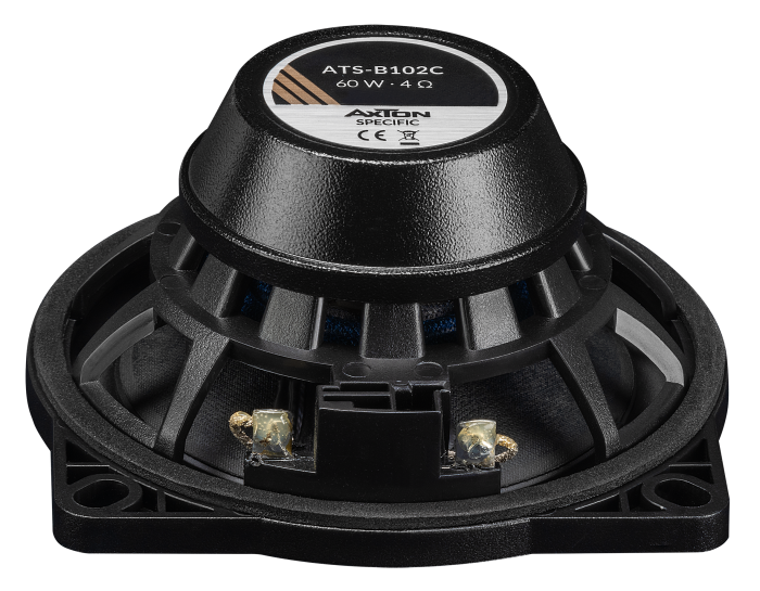 Difuzoare BMW Uși 10cm 60W RMS AXTON ATS-B102C OEM Fit 2-Way [5]