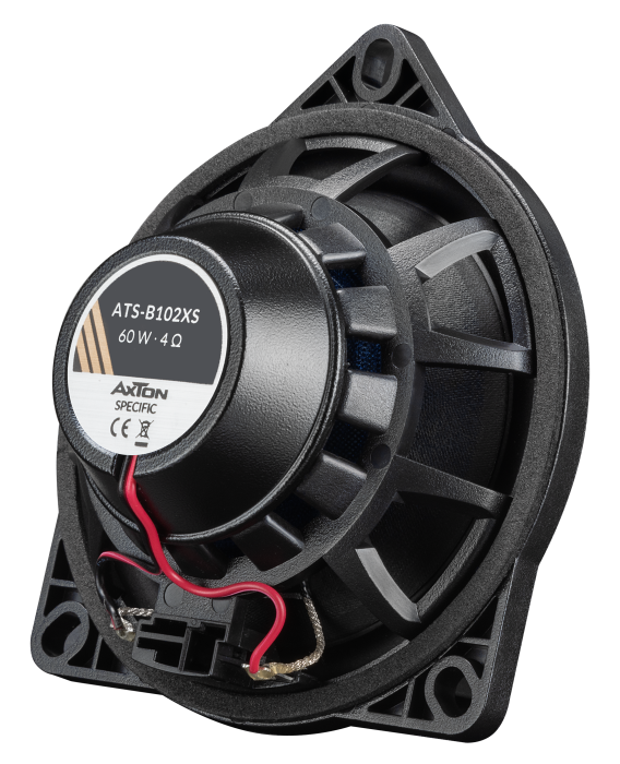 Difuzor Central BMW 10cm 60W RMS AXTON ATS-B102XS Coaxial 2-Way [4]