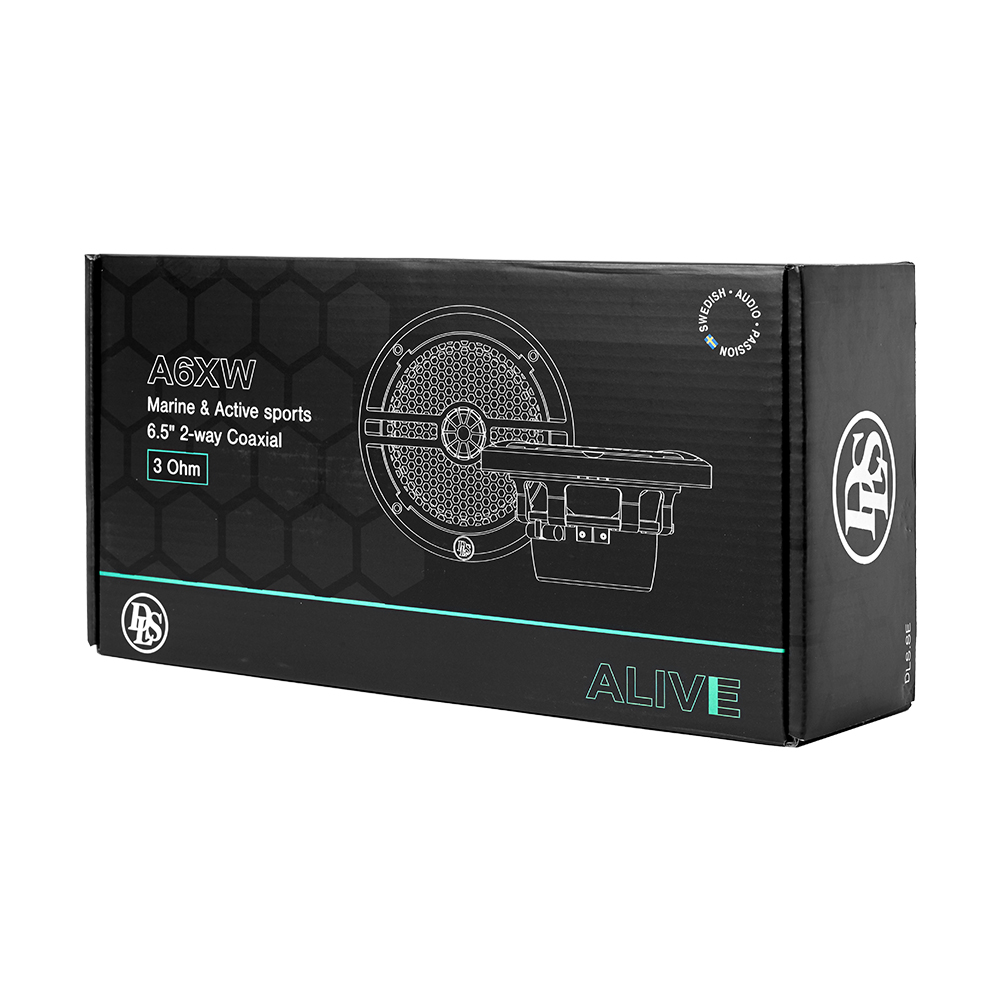 Difuzoare marine DLS A6XW 16.5 cm 80W [8]